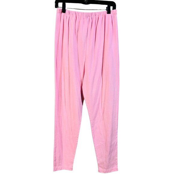 Alaten Of New York Pants - Alaten Of New York Women's Pink Stretch Pants Size Large